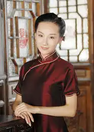 高洋姑苏十二娘被求婚旗袍之多堪比宝玉
