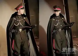 老九门佛爷帅炸了男生就该学学陈伟霆的发型
