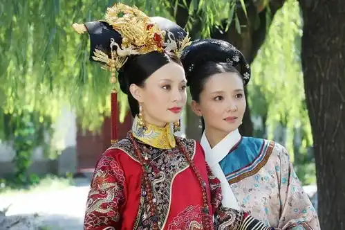 甄嬛传谁注意到了一张赏花剧照,就看出了嫔妃们大结局的下场
