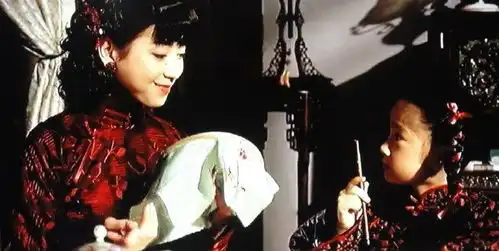 女心理师小文,7岁合作过王祖贤,还是你好旧时光的校花
