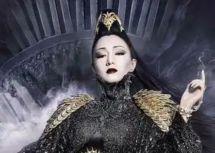 刘亦菲版花木兰来了希望这次不要毁掉我的童年
