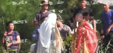 张一山鹿鼎记造型曝光什么样的张一山鹿鼎记什么时候播出
