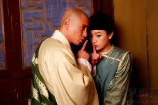 鹿鼎记再曝俏双儿剧照张檬男装显英姿
