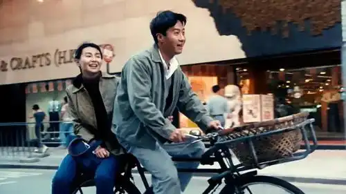 有一种爱情,叫秋天的童话
