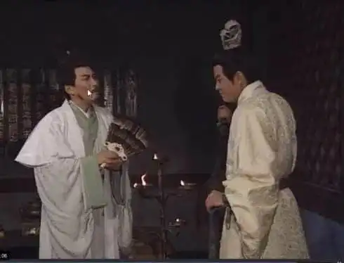 三国演义中的三周瑜三杀诸葛亮
