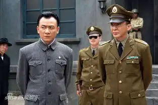 评论青盲玩下棋式布局人物形象戏剧化
