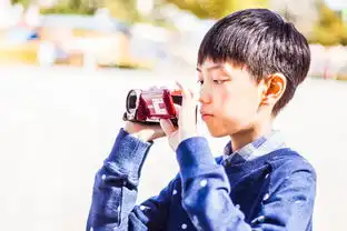 琴声悠扬秋意盎然宝宝dv诉说秋天的童话
