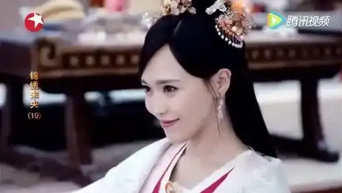 锦绣未央李未央展现唯美的琴技,皇后高阳王赞不绝口
