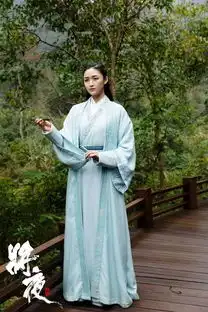 跟着将夜看宋伊人,顺便学学摄影