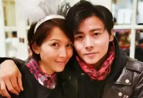 蔡少芬又撒狗粮,给老公写的情书,让全国人都看到了

