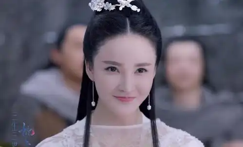 三生三世枕上书剧照姬蘅