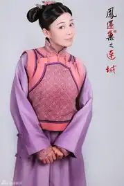 凤还巢之连城精彩剧照陆毅袁姗姗上演爱情纠结
