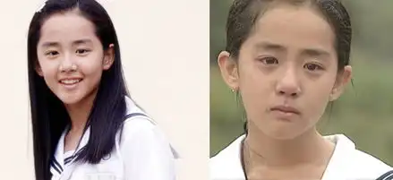 童颜明星越长越逆天时间都跑哪里去了
