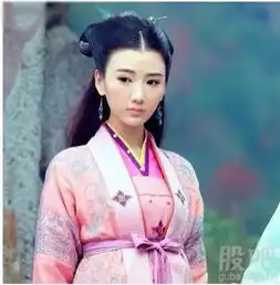 电视剧锦绣未央毛晓彤艳压天下第一美女
