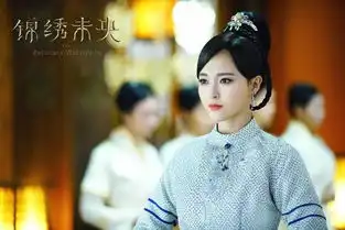 锦绣未央最新剧照曝光,四大美人唐嫣毛晓彤李心艾陈钰琪美哭
