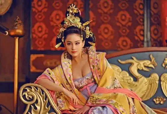 皇帝大都三宫六院七十二妃,一代女皇武则天究竟有多少面首
