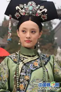 甄嬛传女星背景揭秘华妃蒋欣美过孙俪