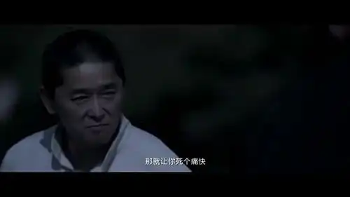 影视李天然找到仇人,决斗之前先让你三刀,真是霸气
