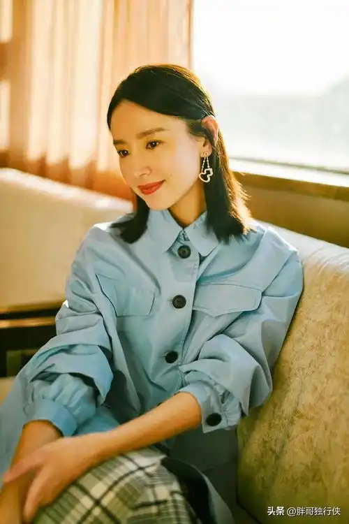 娱乐圈80后女明星大盘点第六期董洁
