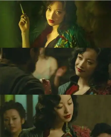 新世界里的李纯很漂亮,但也别忘了三位超适合民国装扮的女星
