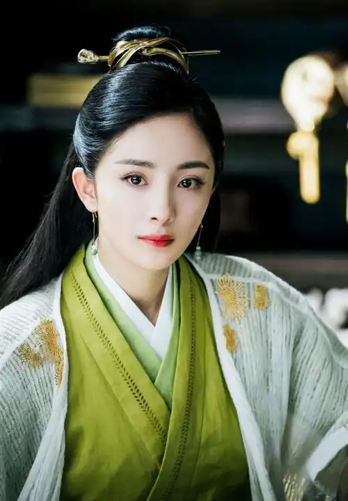 杨幂饰演的12个古装剧角色,个个美若天仙,但除了第7个
