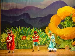 中国木偶剧院2015年2月演出精彩剧照
