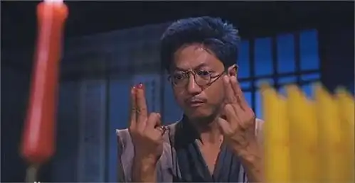 香港回归20周年纪念影史最经典的四位僵尸道长
