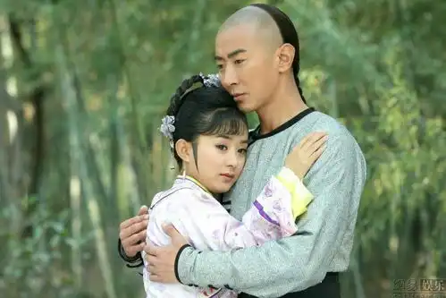 赵丽颖为什么会选择嫁给他
