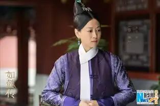 如懿传曝最新剧照组图宫女内监呈百态
