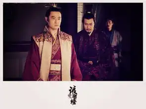 看琅琊榜学职场上位法则成为最强管理者
