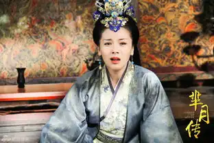芈月传曝黑化剧照各方混战将上演
