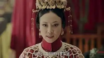 延禧宫略十大美女,生活剧照大pk,果然网红和明星是有差别的剧中