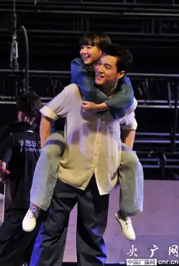 炜炜道来主题小男孩大男孩