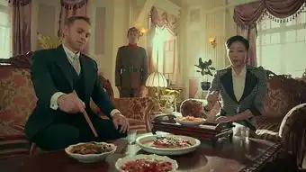 老九门第9集剧照,老九门图片