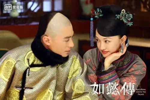 如懿传隔6年突史诗级翻车遭群嘲周迅高eq吐露真实心声
