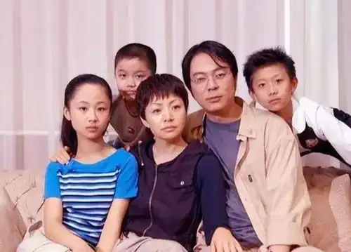 家有儿女剧照高亚麟