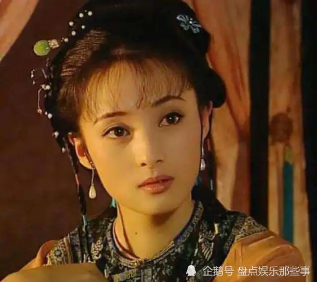年轻时极为美貌的女明星有哪些没有美颜都能1扛10的颜值爱了