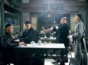 新茶馆绝望的幽默只有北京籍演员才能胜任
