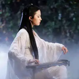 徐冬冬版神雕侠侣剧照曝光盘点历届小龙女,陈妍希最吸睛
