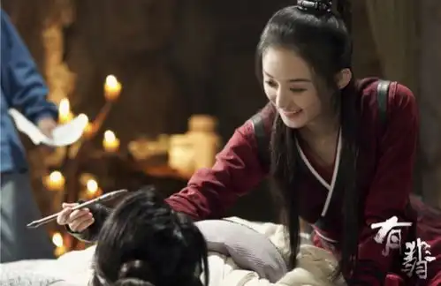 赵丽颖与窦骁王一博朱一龙合作,都有女强人的特点
