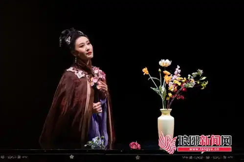 红楼一梦到琅琊演艺赛道走来了临沂人

