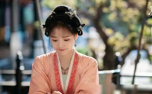 清平乐五大美女颜值排名,赵徽柔排第二,第一太惊艳
