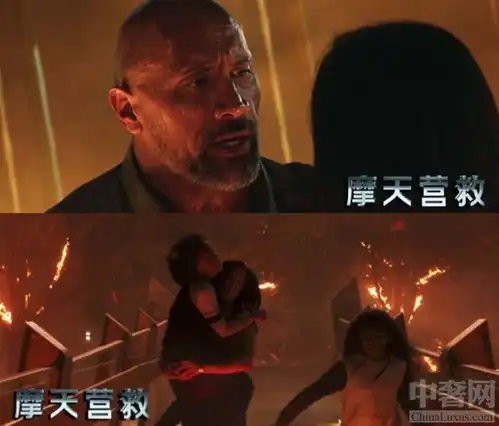 摩天营救曝新视频感受置于高空的惊险

