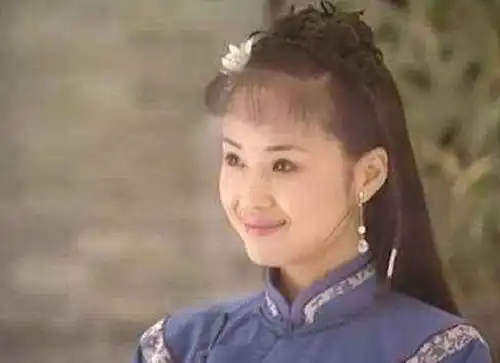 康熙王朝苏麻喇姑扮演者茹萍,二婚带女,嫁给小自己3岁丈夫
