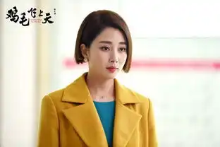 鸡毛飞上天聚焦女性创业殷桃演绎职业女强人
