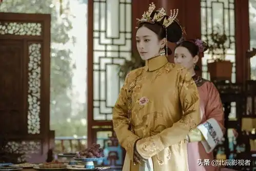 延禧攻略如懿传惨遭下架,官方严肃指其影响负面,网友于正要凉
