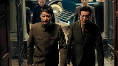 2025我最期待的5部谍战剧,各个大制作,于和伟独占三部
