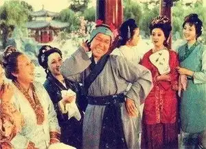 邓婕我演凤姐下
