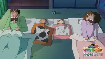 电影蜡笔小新再掀回忆杀四大看点抢先知
