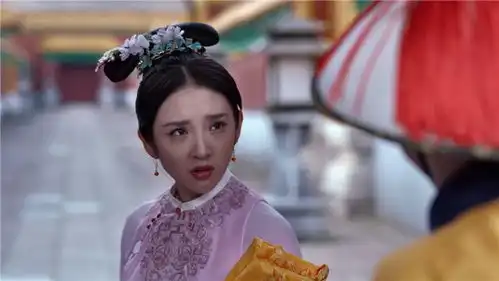 张一山鹿鼎记全崩坏,老婆团颜值史上最低,唐艺昕鱼尾纹夸张
